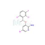 (R)-5-bromo-3-(1-(2,6-dichloro-3-fluorophenyl)ethoxy)pyridin-2-amine