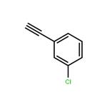 3-Chlorophenylacetylene