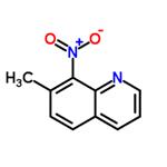 7-Methyl-8-nitroquinoline