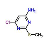 4-Amino-6-chloro-2-(methylthio)pyrimidine