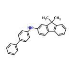 N-([1,1'-biphenyl]-4-yl)-9,9-dimethyl-9H-fluoren-2-amine