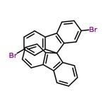 2,7-Dibromo-9,9'-spirobifluorene