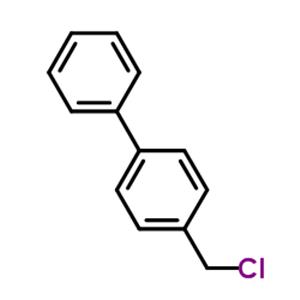 4-(Chloromethyl)biphenyl