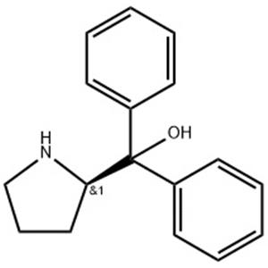 (R)-(+)-a,a-Diphenyl-2-pyrrolidinemethanol