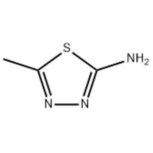 2-Amino-5-methyl-1,3,4-thiadiazole