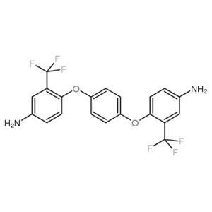 4,4'-[1,4-Phenylenebis(oxy)]bis[3-(trifluoromethyl)aniline]