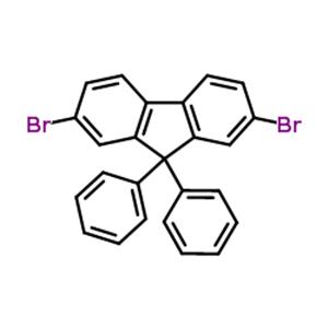 2,7-Dibromo-9,9-diphenylfluororene