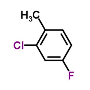 2-Chloro-4-fluorotoluene