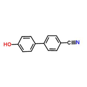 4'-Hydroxy-4-biphenylcarbonitrile