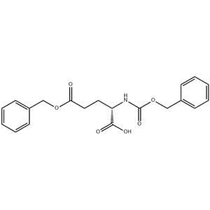 Cbz-L-Glu(OBzl)-OH