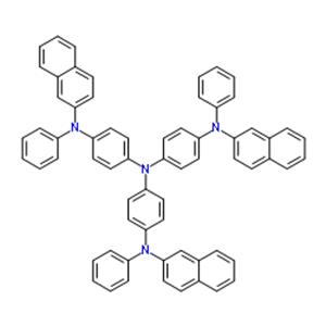 4,4',4''-Tris[2-naphthyl(phenyl)amino]triphenylamine