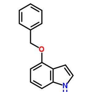 4-Benzyloxyindole