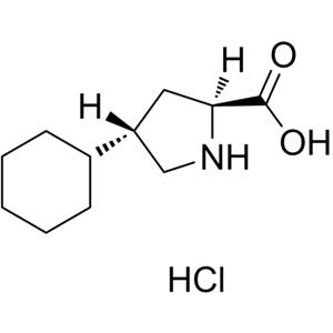 trans-4-Cyclohexyl-L-proline hydrochloride