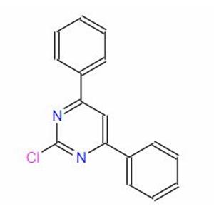 2-Chloro-4,6-diphenylpyrimidine