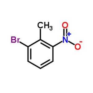 1-Bromo-2-methyl-3-nitrobenzene