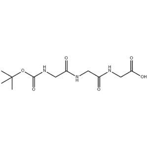 Boc-Gly-Gly-Gly
