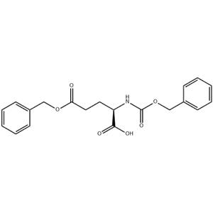 Cbz-D-Glu(OBzl)-OH