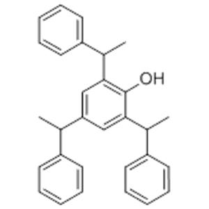 Styrenated phenol