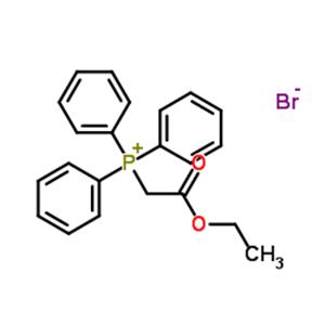 (2-Ethoxy-2-oxoethyl)triphenylphosphonium bromide