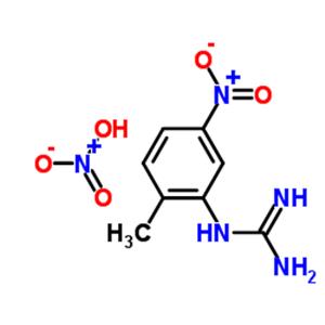 2-Methyl-5-nitrophenylguanidine nitrate