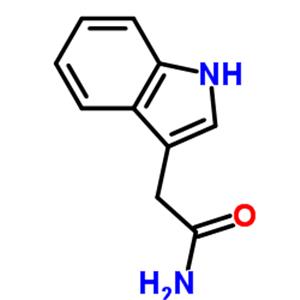 Indole-3-acetamide