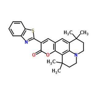 10-(2-BENZOTHIAZOLYL)-2 3 6 7-TETRAHYDR&