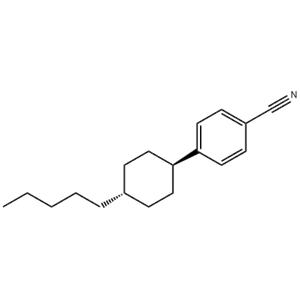 4-(trans-4-Pentylcyclohexyl)benzonitrile