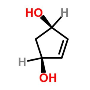 cis-4-Cyclopentene-1,3-diol