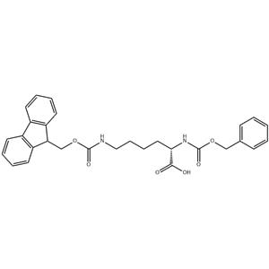 Cbz-L-Lys(Fmoc)-OH