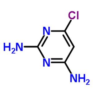 6-Chloropyrimidine-2,4-diamine