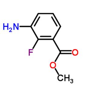 Methyl 3-amino-2-fluorobenzoate