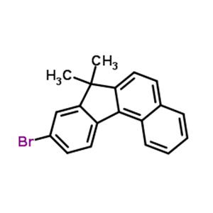 9-Bromo-7,7-dimethyl-7H-benzo[c]fluorene