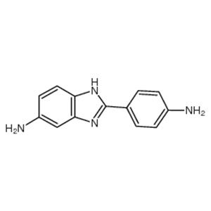 2-(4-aminophenyl)-3H-benzimidazol-5-amine