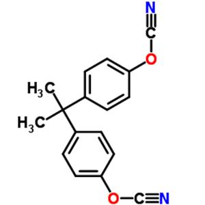 2,2-Bis-(4-cyanatophenyl)propane