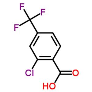 2-Chloro-4-(trifluoromethyl)benzoic acid