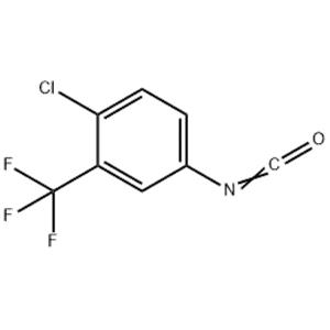 4-Chloro-3-(trifluoromethyl)phenyl isocyanate