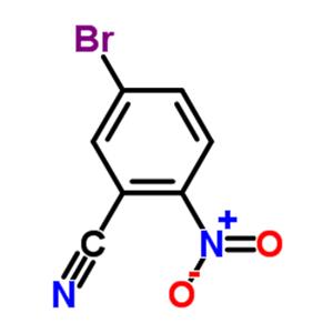 5-Bromo-2-nitrobenzonitrile