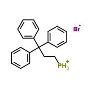 (3,3,3-Triphenylpropyl)phosphonium bromide