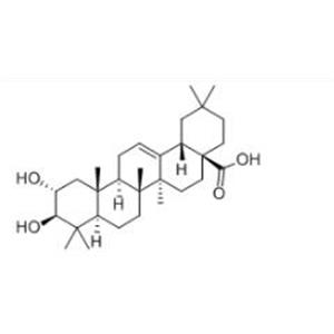 Maslinic acid