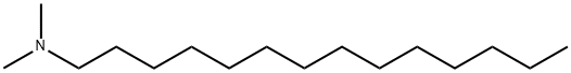 Tetradecyl dimethylamine