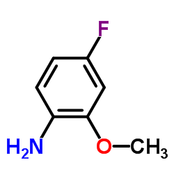 4-Fluoro-2-methoxyaniline