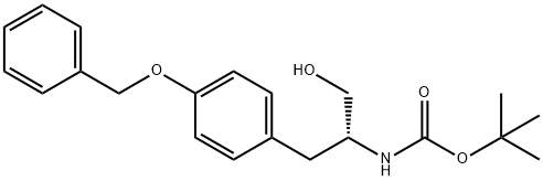 Boc-D-Tyr(bzl)-OL