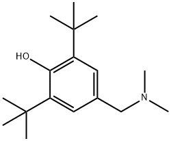 2,6-Di-tert-butyl-4-(dimethylaminomethyl)phenol