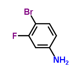 4-Bromo-3-fluoroaniline