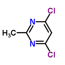 4,6-Dichloro-2-methylpyrimidine