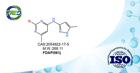 2-Bromo-6-methyl-N-(5-methyl-1H-pyrazol-3-yl)pyrimidin-4-amine