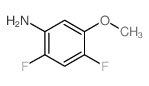 2,4-Difluoro-5-methoxyaniline