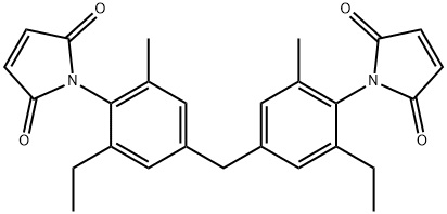 BIS(3-ETHYL-5-METHYL-4-MALEIMIDOPHENYL)METHANE