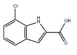 7-chloro-1H-indole-2-carboxylic acid