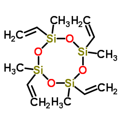 1,3,5,7-Tetravinyl-1,3,5,7-tetramethylcyclotetrasiloxane